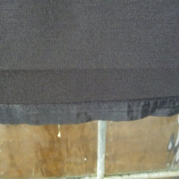 BCBGENERATION SIZE 8 BANDAGE DRESS POCKETS - Picture 14 of 15